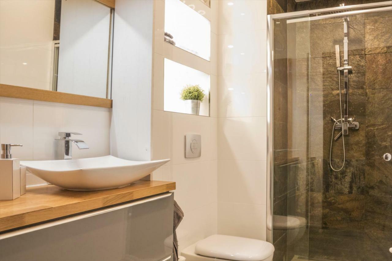 Brzezicki Apartament Centrum Gdańsk Buitenkant foto