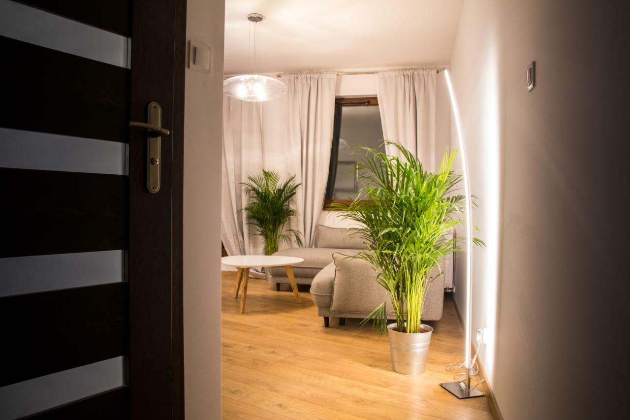 Brzezicki Apartament Centrum Gdańsk Buitenkant foto