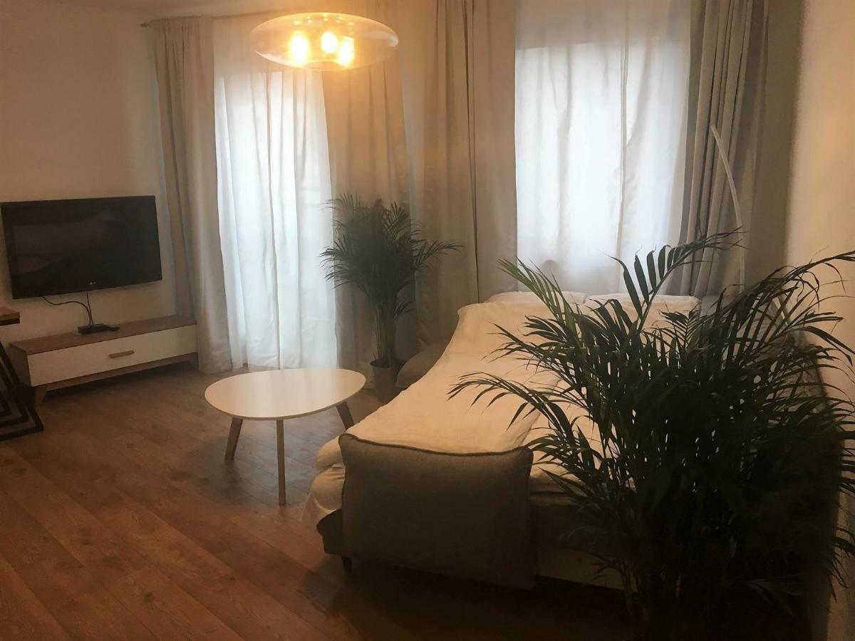 Brzezicki Apartament Centrum Gdańsk Buitenkant foto