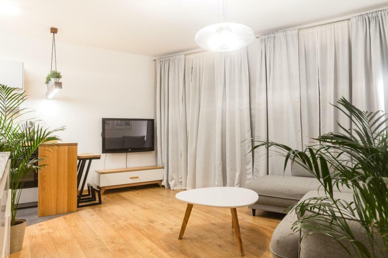 Brzezicki Apartament Centrum Gdańsk Buitenkant foto